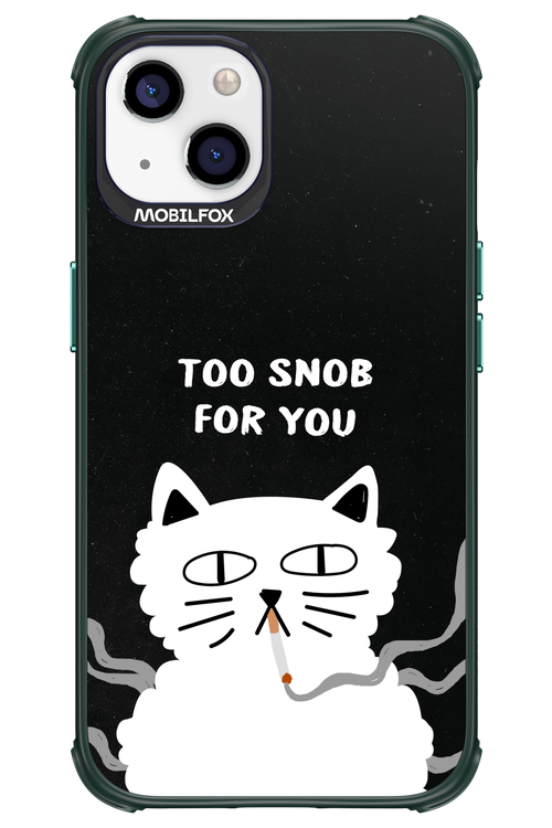 Too Snob - Apple iPhone 13