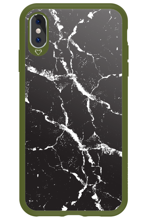 Grunge Marble - Apple iPhone XS Max