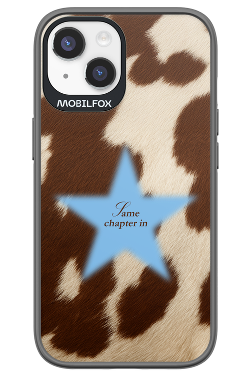 Same Chapter Blue - Apple iPhone 14