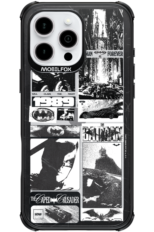 Batman Forever - Apple iPhone 16 Pro Max