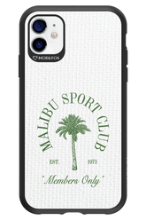 Malibu Sports Club - Apple iPhone 11