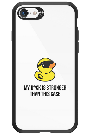My D_ck (Transparent) 2.0 - Apple iPhone SE 2022