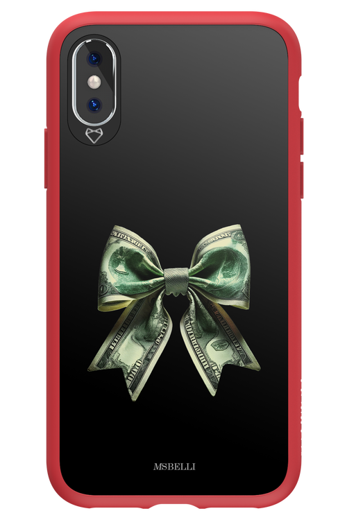 Money is Cute 2.0 - Apple iPhone XS