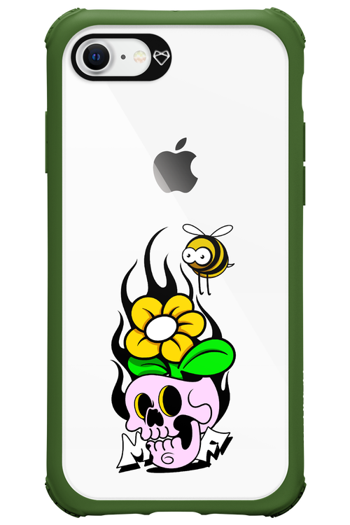 Sugar & Venom - Apple iPhone 8