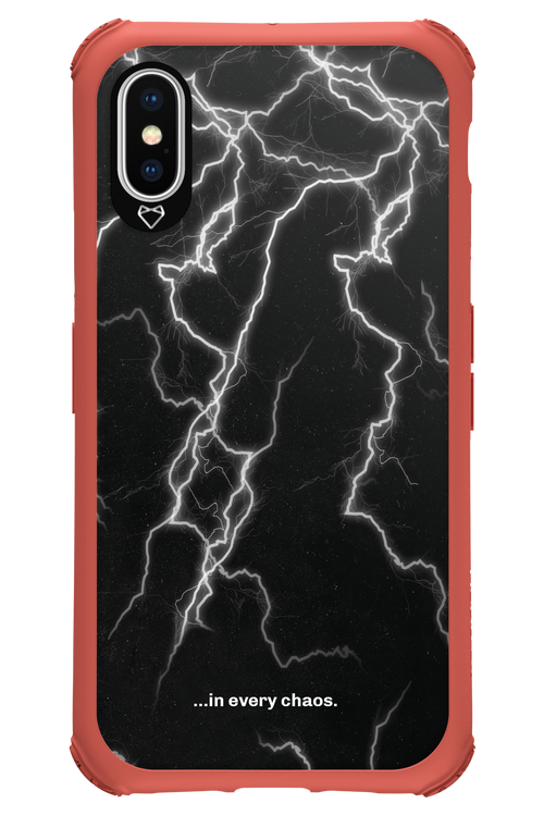 Chaotic Thunder - Apple iPhone X