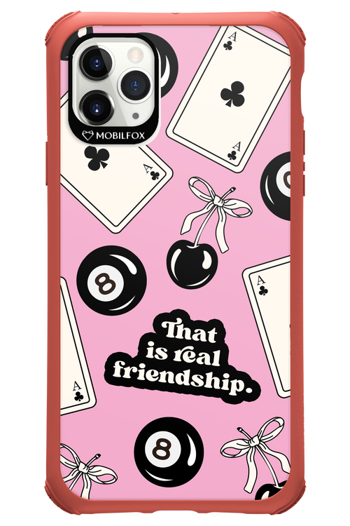 Win Win Black - Apple iPhone 11 Pro Max