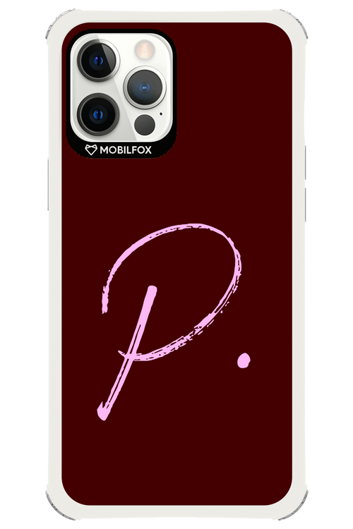 (Dark Blush) P 2.0 - Apple iPhone 12 Pro Max
