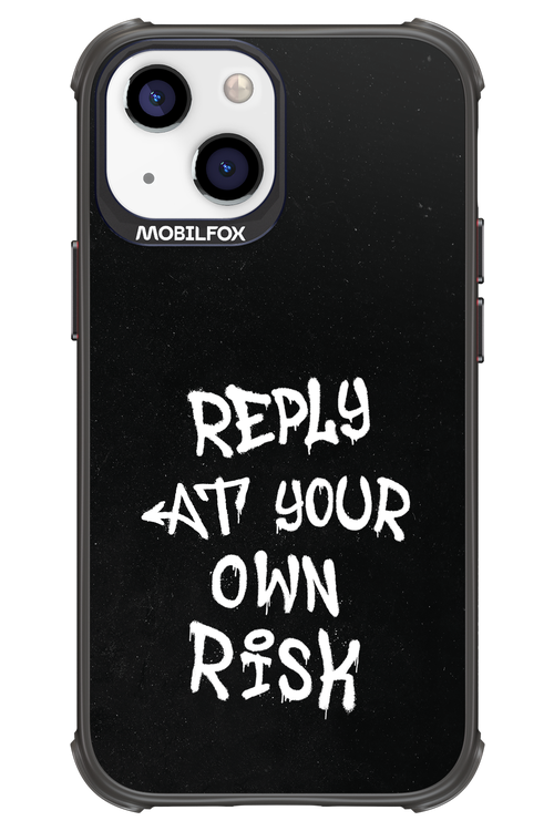Risk Black 2.0 - Apple iPhone 13 Mini