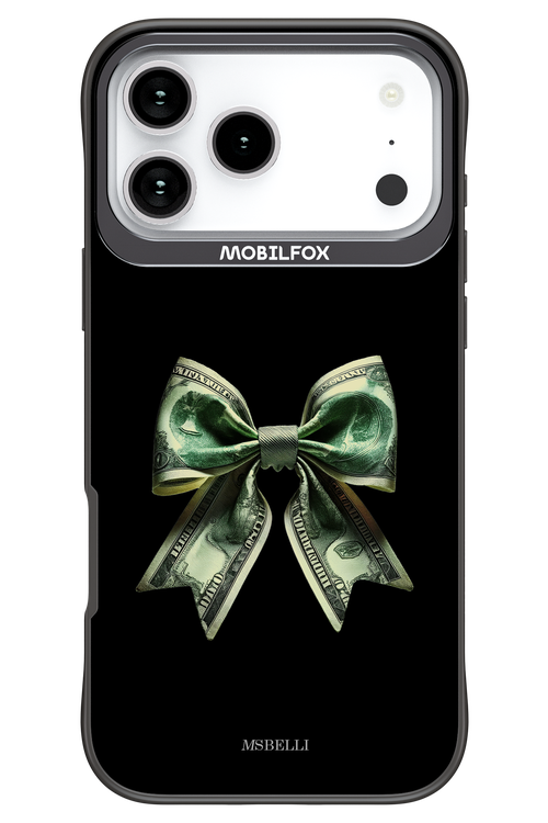 Money is Cute 2.0 - Apple iPhone 17 Pro Max