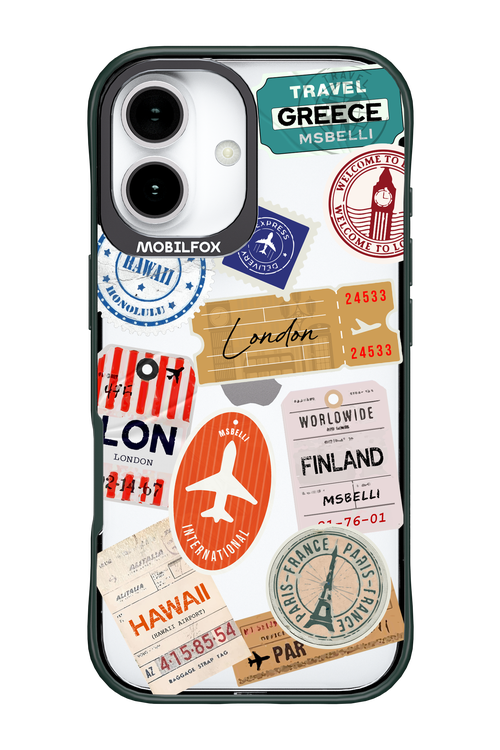 Pro Traveler 2.0 - Apple iPhone 17