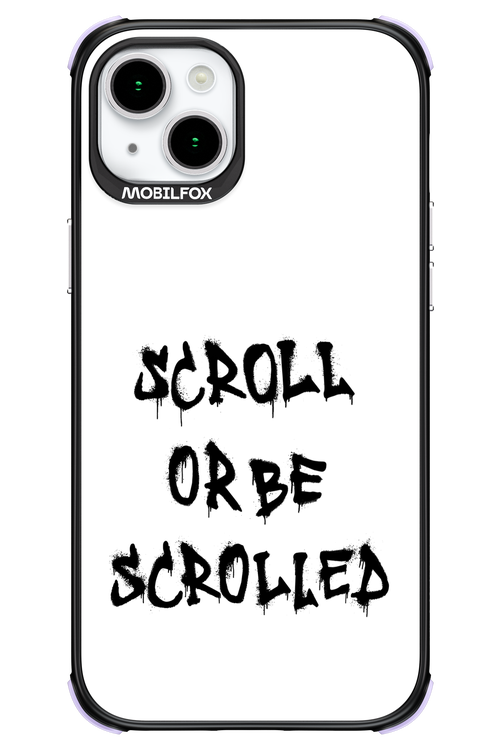 Scroll 2.0 - Apple iPhone 15 Plus