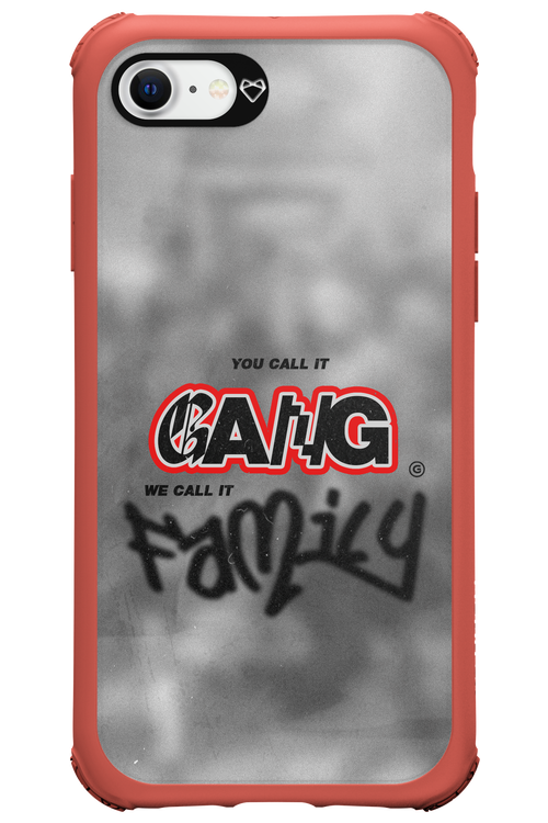 Family Gang - Apple iPhone 8
