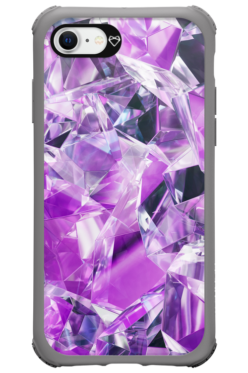 Violet Aura - Apple iPhone SE 2020