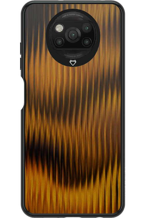 Striped grass 2.0 - Xiaomi Poco X3 Pro