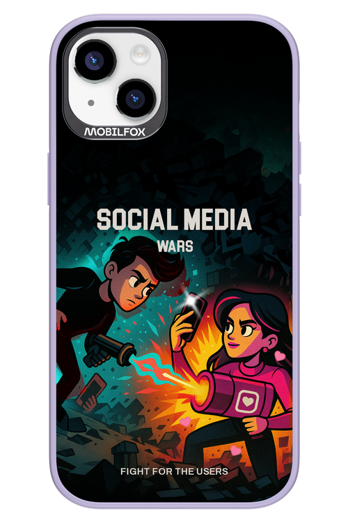 Social Wars II - Apple iPhone 14 Plus