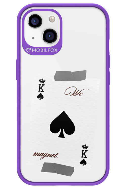 Magnet Transparent 2.0 - Apple iPhone 13