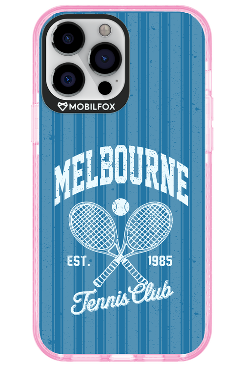 Melbourne Tennis Club 2.0 - Apple iPhone 13 Pro Max
