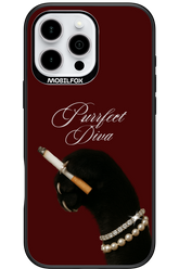 Purrfect Diva - Apple iPhone 16 Pro Max