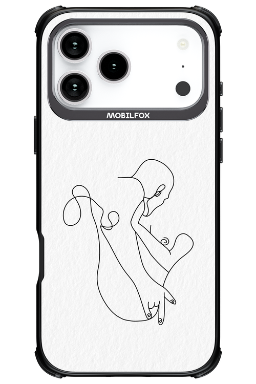 Horny for art 2.0 - Apple iPhone 17 Pro Max