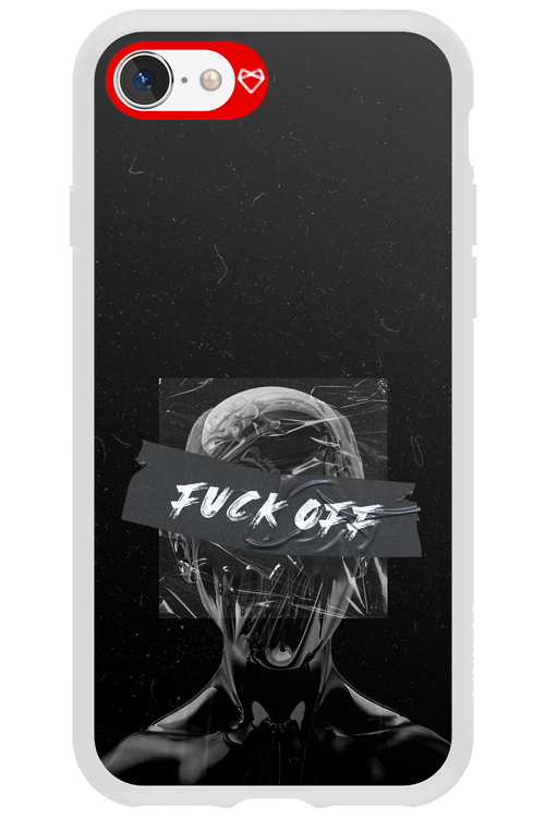 F off II - Apple iPhone 8