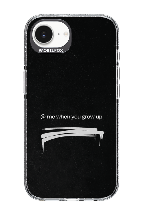 Me when.. - Apple iPhone 16e