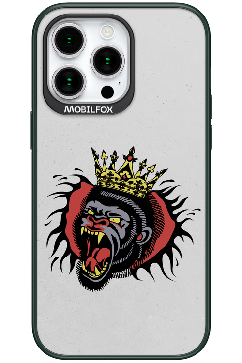 Monkey Rage Light - Apple iPhone 15 Pro Max