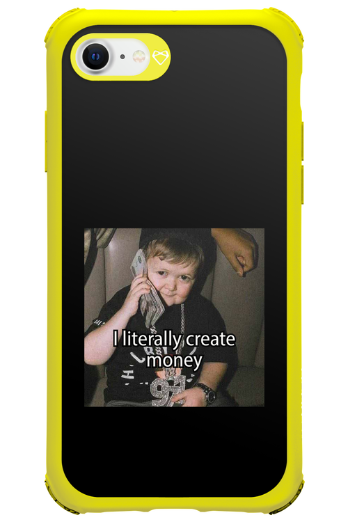 Create my money - Apple iPhone SE 2022
