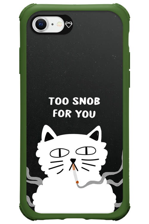 Too Snob - Apple iPhone 8