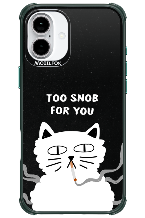 Too Snob - Apple iPhone 16 Plus