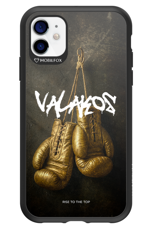 Golden - Apple iPhone 11