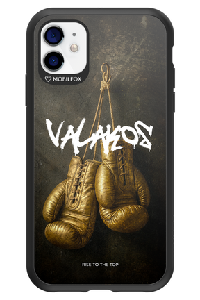 Golden - Apple iPhone 11