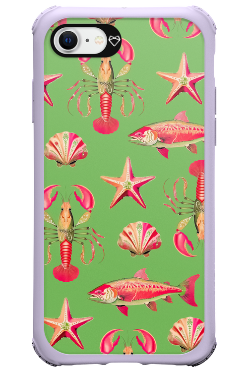 Sea Stars - Apple iPhone SE 2022