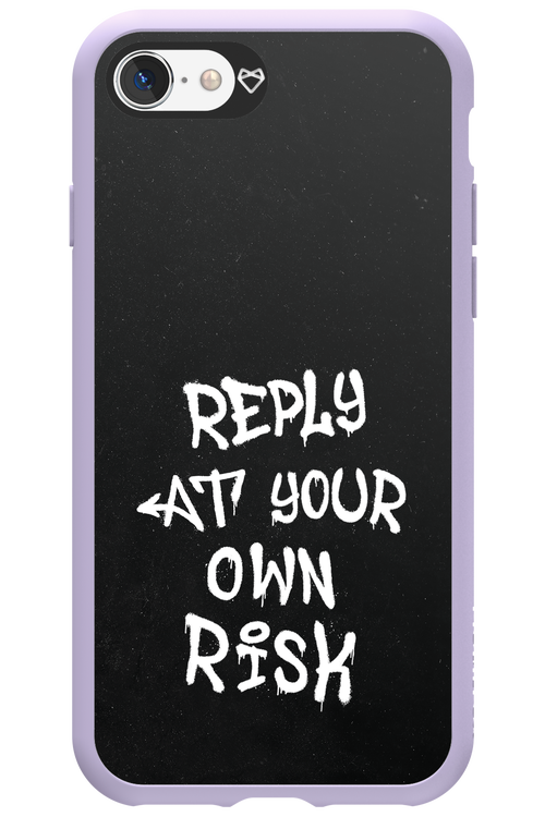 Risk Black - Apple iPhone 8