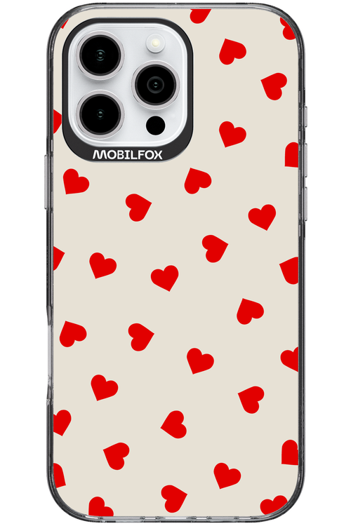 Sprinkle Heart - Apple iPhone 16 Pro Max
