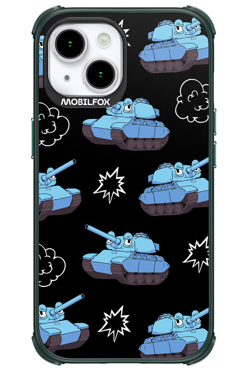 Tank Guy 2.0 - Apple iPhone 15