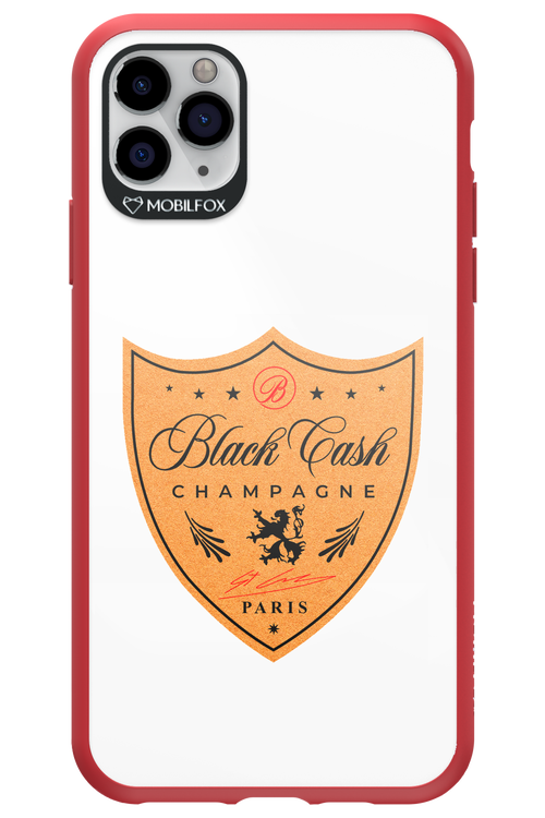 Black Cash Champagne - Apple iPhone 11 Pro Max