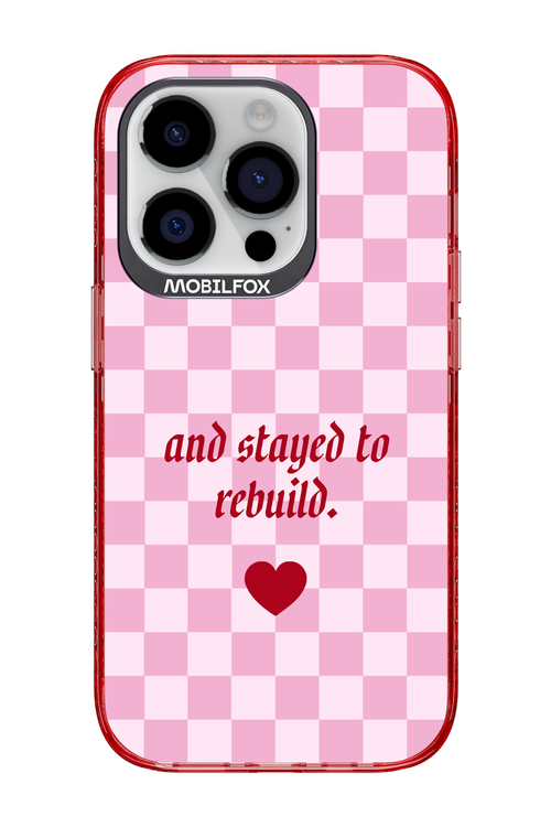 Rebuild 2.0 - Apple iPhone 14 Pro