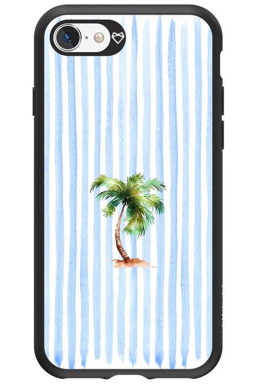 Palm Chill - Apple iPhone SE 2020