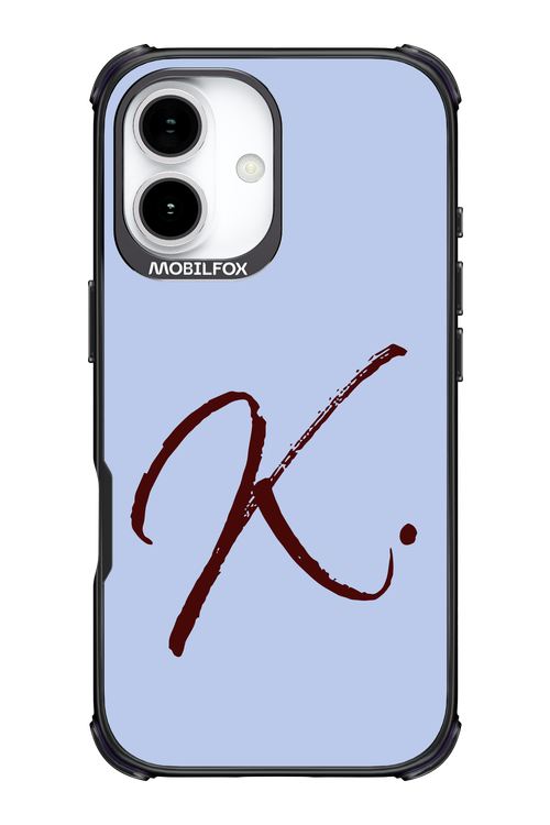 (Jellyfish Presso) K 2.0 - Apple iPhone 17