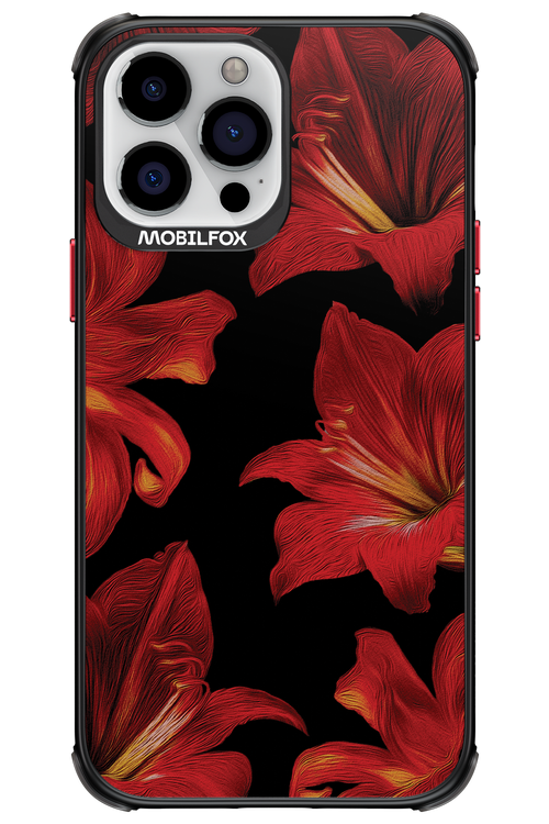 Amaryllis Noir - Apple iPhone 13 Pro Max
