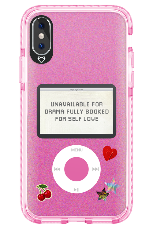 Self Love Mp4 Player 2.0 - Apple iPhone X