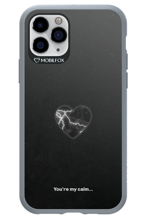 Calm Heart - Apple iPhone 11 Pro