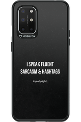 Sarcasm 2.0 - OnePlus 8T