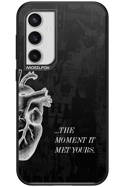 His Heart 2.0 - Samsung Galaxy S23 FE