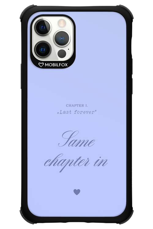 Chapter Last Forever 2.0 - Apple iPhone 12 Pro
