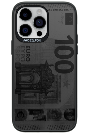 Euro Black - Apple iPhone 14 Pro Max