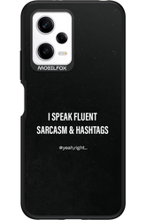 Sarcasm 2.0 - Xiaomi Redmi Note 12 5G
