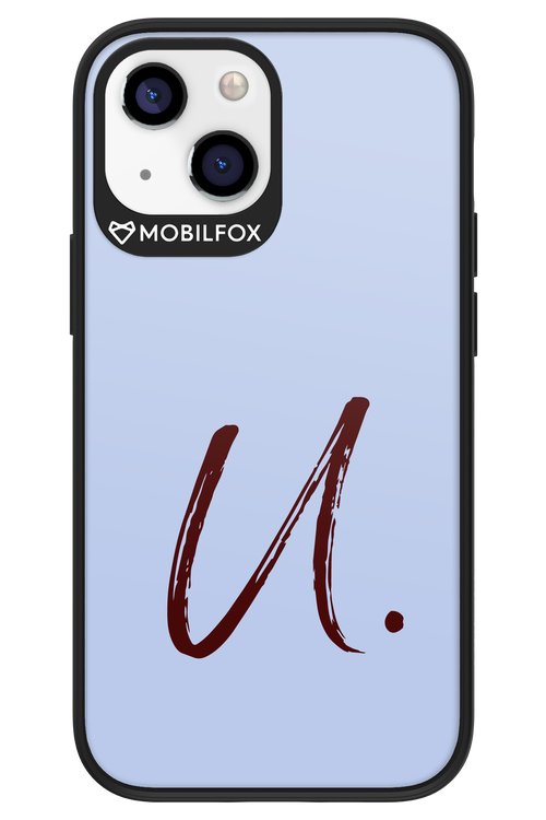 (Jellyfish Presso) U 2.0 - Apple iPhone 13 Mini