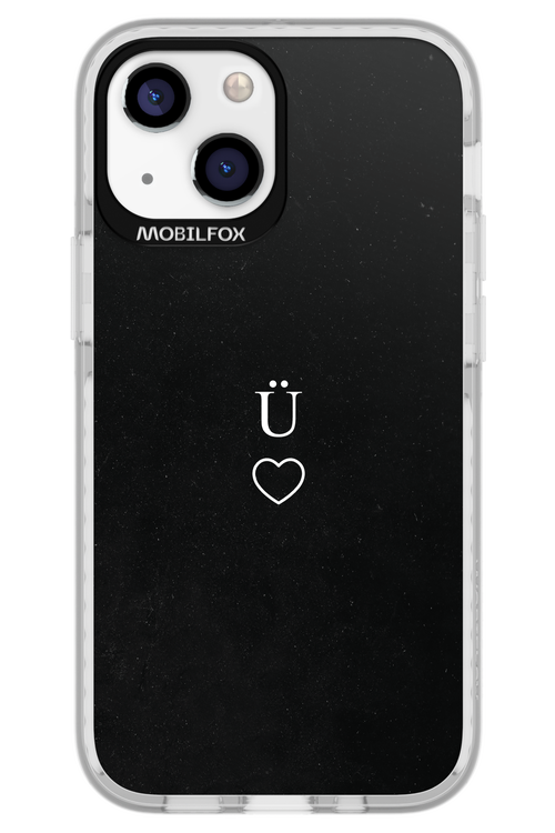 U Black II 2.0 - Apple iPhone 13 Mini