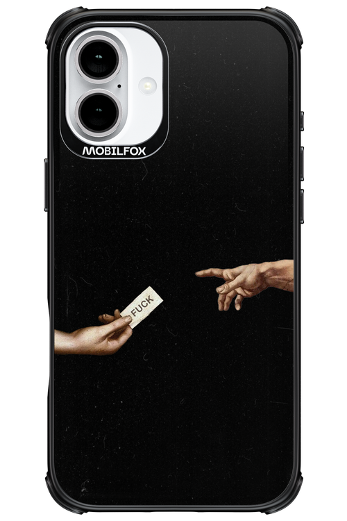 Giving 2.0 - Apple iPhone 16 Plus